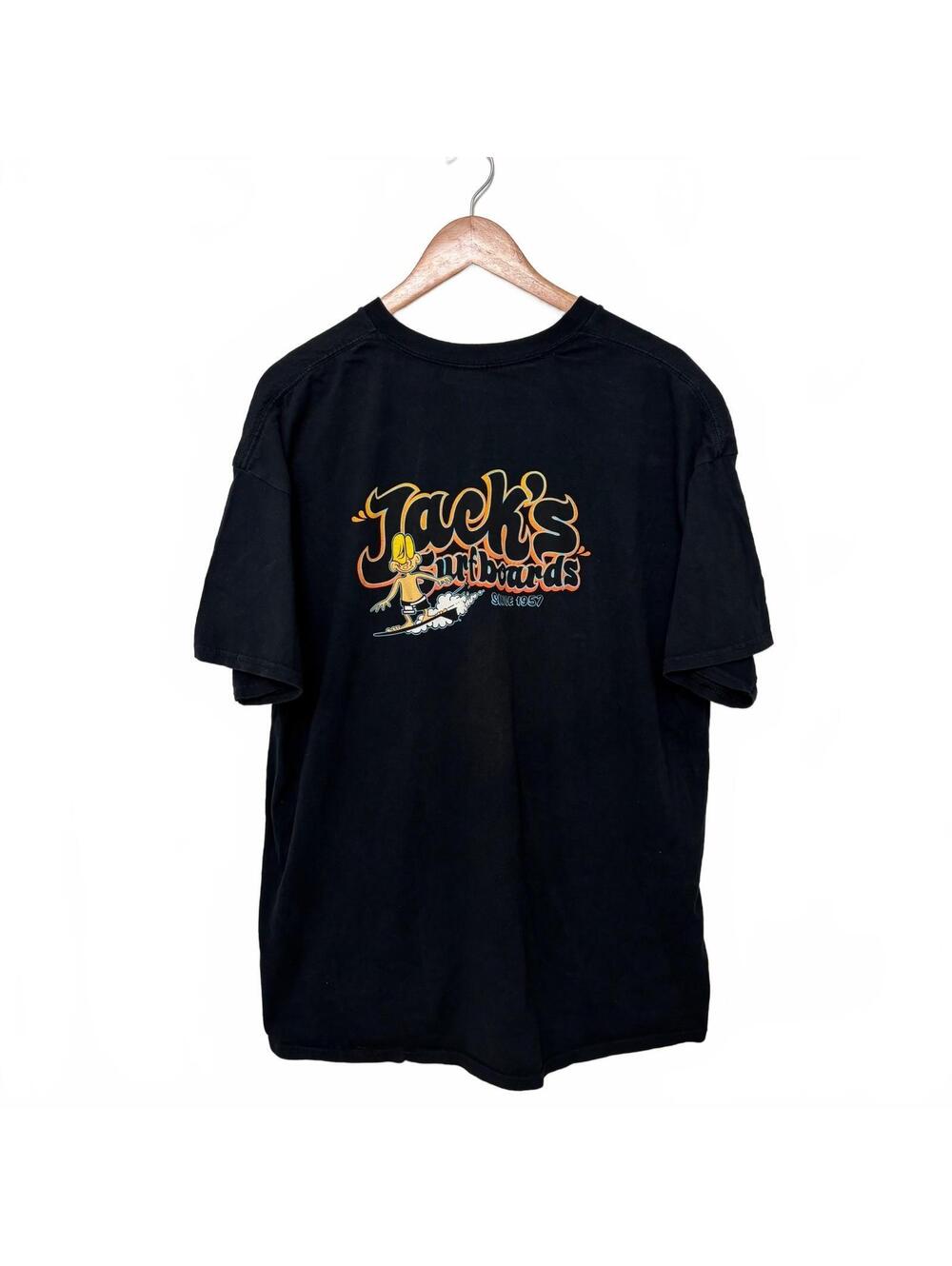 Jacks Surfboards Graphic Tee